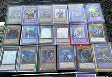 YUGIOH! 1000 ALL HOLO SHINY CARDS SUPER ULTRA RARE NO COMMONS BUNDLE LOT SALE