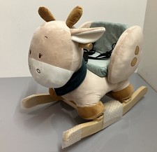 Nattou Rocking Toy Giraffe