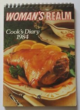 VINTAGE WOMANS REALM COOKS