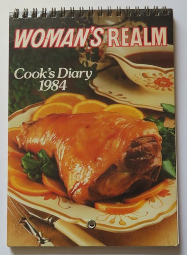 Vintage womans realm - womans,