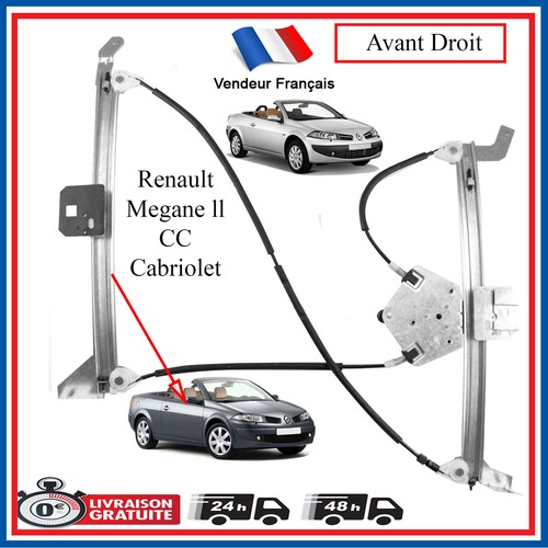 Electric window regulator - window,