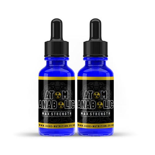 Atom anabolic test booster - anabolic,