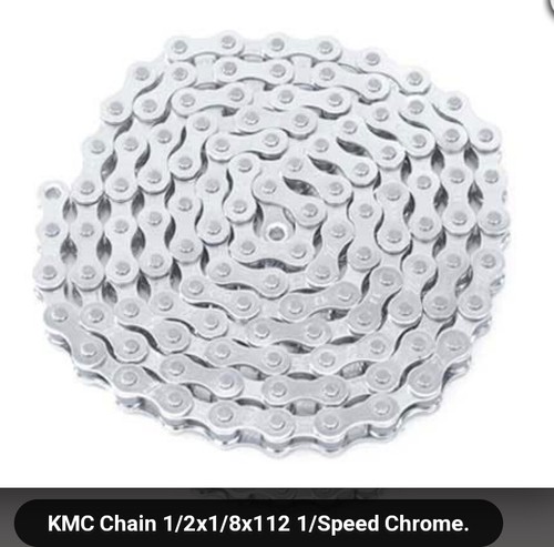 Kmc single speed - single, chain
