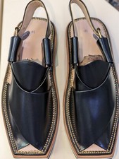 Mens handmade genuine leather