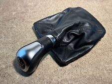 2018 MERCEDES A CLASS W176 GEAR KNOB WITH GAITER A1763641610    @5