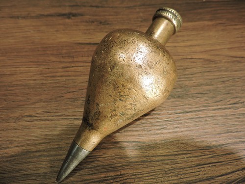Vintage antique large solid - ,