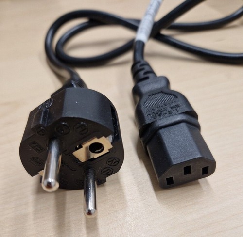 Job lot 1m mains - 10, x