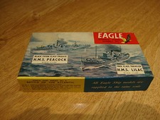 RARE L61 EAGLE Model Kit -