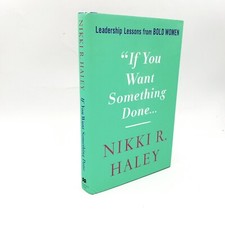 Signed: If You Want Something