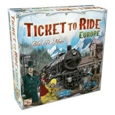Days of Wonder Ticket to Ride