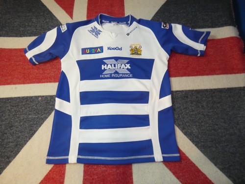 Halifax rugby league shirt - halifax,