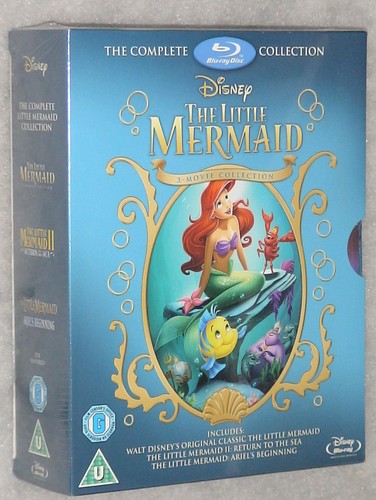 Disney the little - little, mermaid