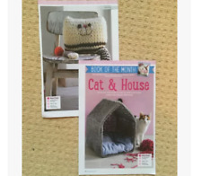 cushion  and cat house