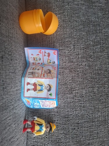 Pinocchio playmobil figure - pinocchio,