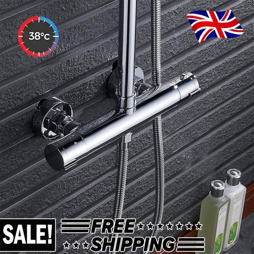 Thermostatic exposed bar - thermostatic,