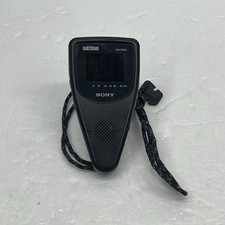 Vintage Sony Watchman FDL-E22U 2.2” LCD Colour Portable TV - Working -Retro Tech