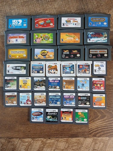 Nintendo 3ds game - ds, boy