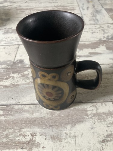 Rare arabesque denby tall - rare, denby,