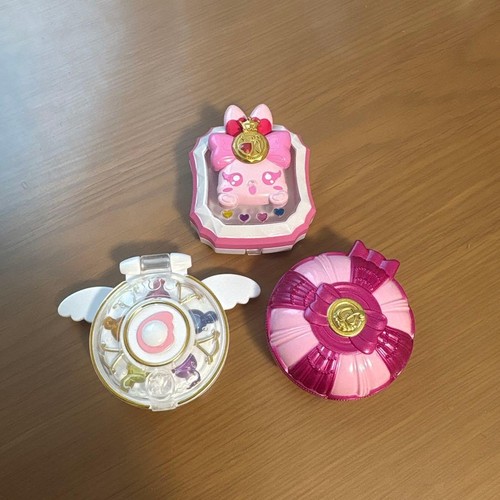 Precure compact mirror - compact,