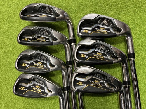 Cobra king iron - king, s2