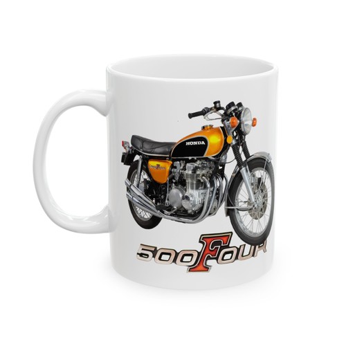 Cb500 four classic honda - classic,