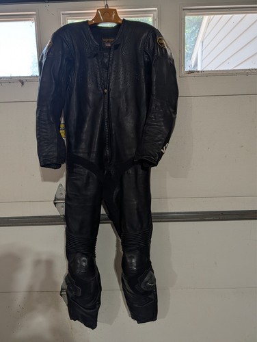 Vanson black motorcycle racing - vanson,
