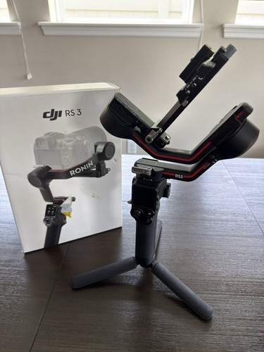 Dji ronin gimbal - ronin, 3