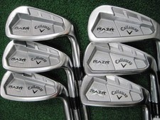 Callaway RAZR X Iron Set 6pcs