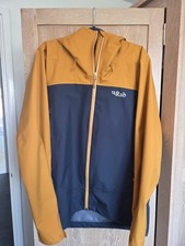 Rab Waterproof Jacket - Mens