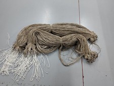 100 hemp purse nets mesh - hemp, nets,