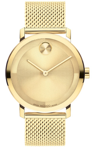 Movado bold 3601073 - bold, gold