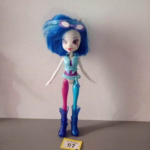 Little pony equestria girls - pony,
