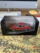 Audi 100 Coupe S Red -