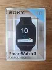 Sony Smartwatch 3 SWR50 androidwear