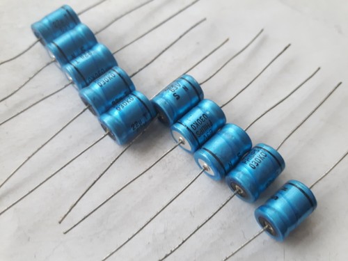 10pcs philips 22uf 63v - 10pcs,