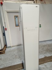 LG S3WF Styler Steam Clothing Care System - White (S583)