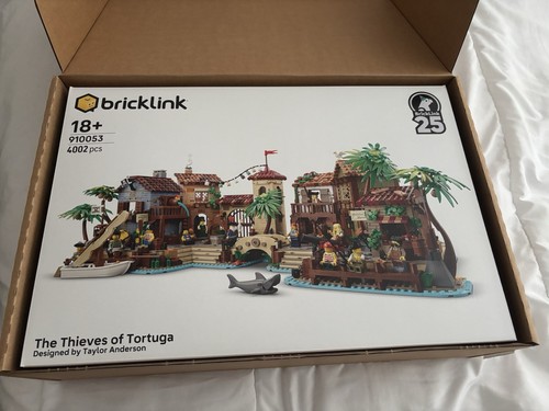 Lego pirates bricklink thieves - lego,