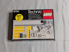 Lego Vintage Technic: 8700