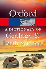 A Dictionary of Geology and