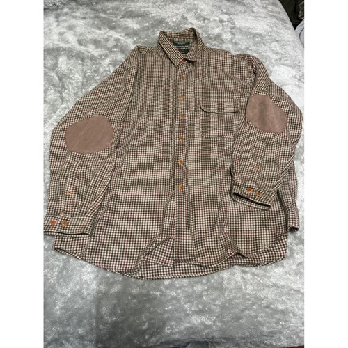 Orvis mens cotton wool - cotton,