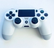 PS4 Official DualShock White