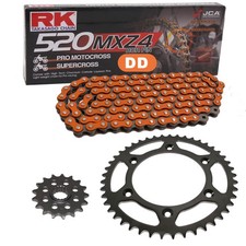 Chainset Honda CRF 150 F 06-18