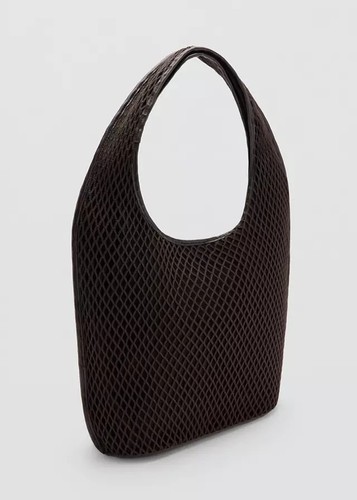 Mango mesh sack bag - mango,