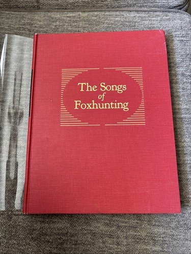 Songs foxhunting mackay - songs,