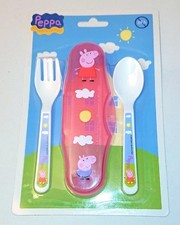 Peppa pig Children's Cutlery