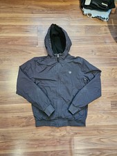 Fred Perry Hooded Jacket Good