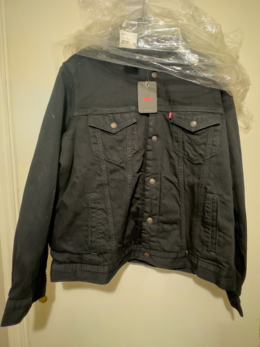Levi type iii sherpa - iii, lined
