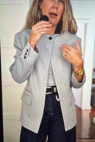 Bnwt zara grey - bnwt, blazer