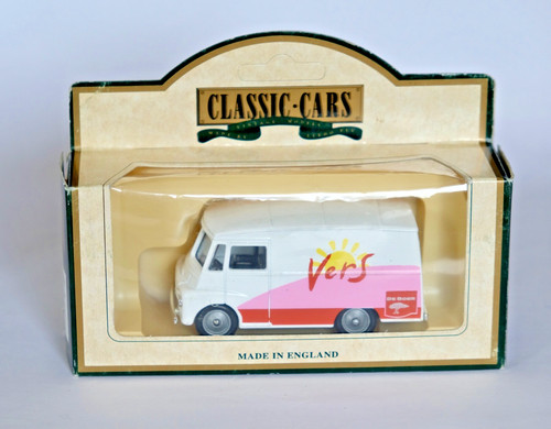 Lledo classic cars - classic,