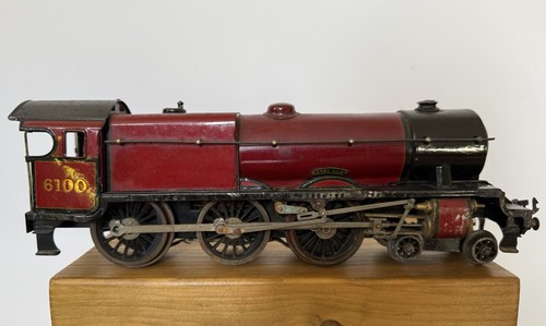 Vintage gauge 0 electric - 4-6-0,